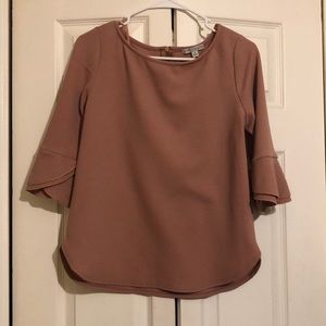 Pink Blouse